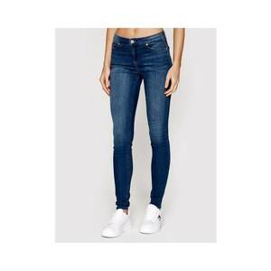 Blugi dama - bleumarin - 100% bumbac organic - imagine