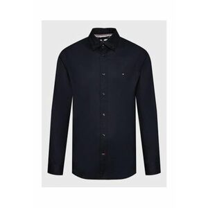 Camasa barbati - Bleumarin - 100% bumbac - imagine