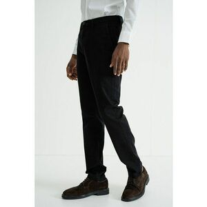 Pantaloni chino slim fit - Negru imagine