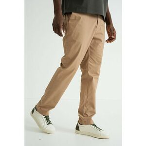 Pantaloni chino slim fit - Caramel imagine