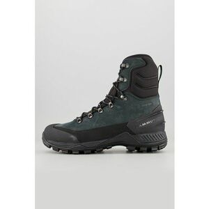 Ghete mid-cut din piele - pentru drumetii Blackfin GTX - Negru imagine