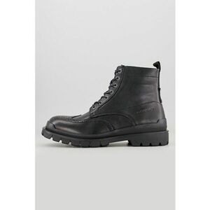 Bocanci de piele Blake - Negru imagine
