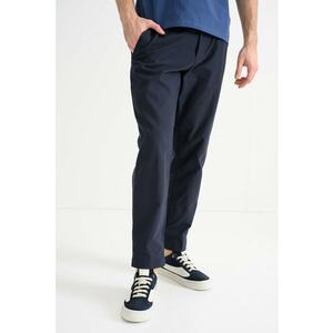 Pantaloni cu finisaj rezistent la apa Flex - Bleumarin imagine