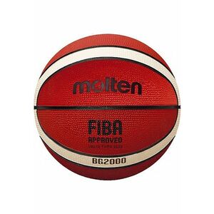 Minge de baschet Fiba - Cauciuc sintetic - Multicolor - imagine