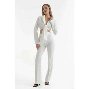 Compleu uni din amestec de bumbac imagine