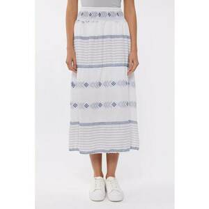 Fusta cu model etnic imagine