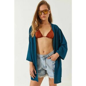 Kimono - verde imagine