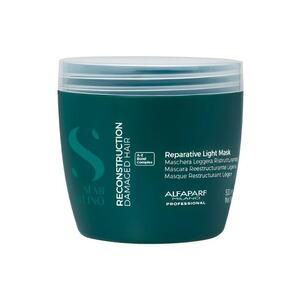 Masca de reconstructie Alfaparf Semi di Lino Reparative Light Mask imagine