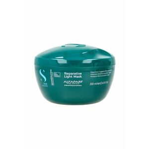 Masca de par Semi Di Lino Reconstruction 200 ml - pentru par deteriorat - unisex imagine