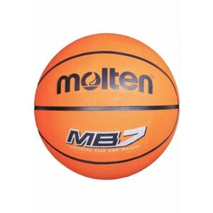 Minge baschet cauciuc MB7 - numarul imagine