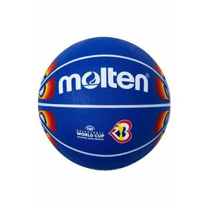 Minge baschet B7C1600-M3P - marime 7 - cauciuc - design FIBA Basketball World Cup 2023 - editie limitata imagine