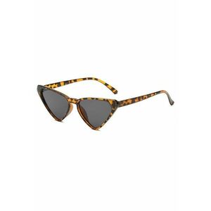 Ochelari de soare - animal print - cat-eye - Selmina C2 - imagine