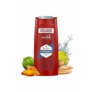Gel de dus Whitewater - Lime/Chilimbar imagine