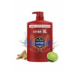 Gel de dus Captain - Ocean imagine