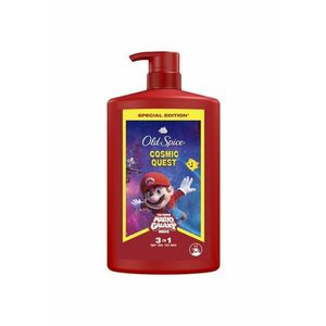 Gel de dus Captain - Tropicala/Portocal imagine