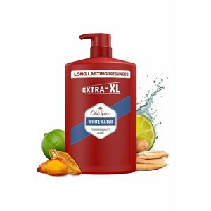 Gel de dus Captain - Lime/Lemn de santal/Ambra imagine