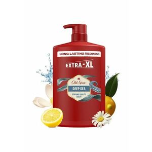 Gel de dus Captain - Floral/Citric imagine