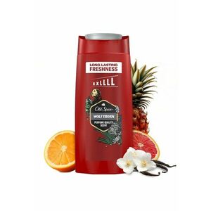 Gel de dus Whitewater - Ananas/Citrice imagine