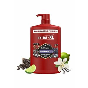 Gel de dus Captain - Vanilie/Citric/Ciocolata neagra imagine