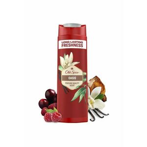 Gel de dus Original - Vanilie imagine