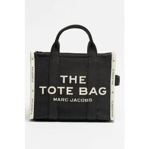 Geanta tote The Jacquard - Negru imagine