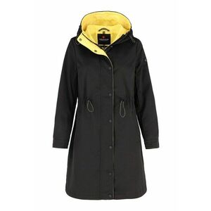 Palton dama - Negru - 654688 - Negru imagine