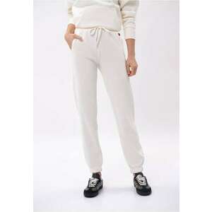 Pantaloni jogger dama N-Zen - alb imagine
