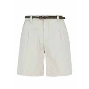 Pantaloni scurti pentru dama P-Maracas - bumbac - gri imagine
