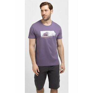 Tricou T-Dust pentru barbati violet imagine