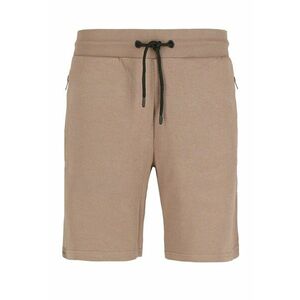 Pantaloni scurti M-Edi pentru barbati - bej imagine