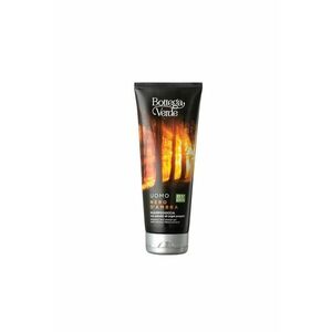 Sampon si gel de dus 2 in 1 - hidratant - cu extract de lemn pretios - Nero d'Ambra - 200 ML - imagine