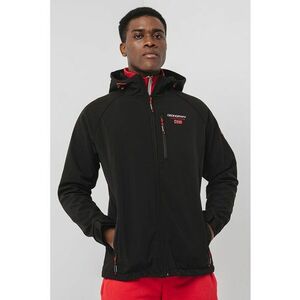 Jacheta cu logo Takito - Negru imagine