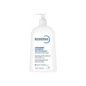 Gel de dus spumant Atoderm Intensive pentru piele foarte uscata/atopica - 1000 ml imagine