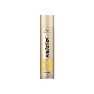 Fixativ pentru par flex - 250 ml - Brilliant Color 3/5 imagine
