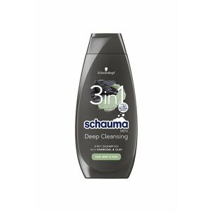 Sampon Men - 400 ml - Argila imagine