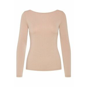 Bluza dama viscoza bej imagine
