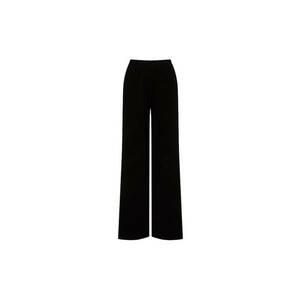 Pantaloni dama model Ruthie - negru - fabrica de calitate imagine