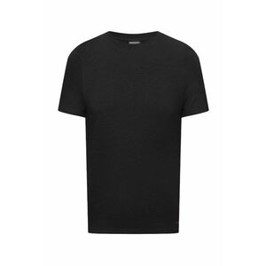 Tricou pentru barbati Bumbac - Negru imagine
