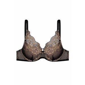 Sutien push-up Ilya Negru - Negru imagine