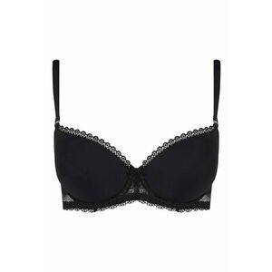 Sutien push-up Kassidy Henderson Negru - Negru imagine
