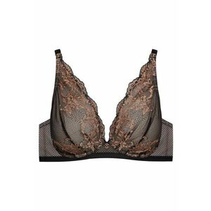 Sutien clasic moale Ilya negru - Negru imagine