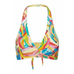 Sutien clasic de plaja Kaia Multicolor - Multicolor imagine