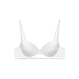 Sutien push-up Olla Gri deschis - Negru imagine