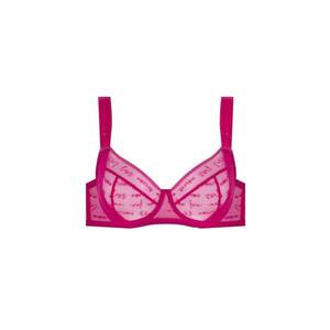 Sutien clasic moale Naomy Roz - Roz imagine