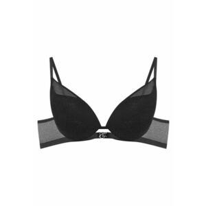 Sutien push-up Othilia - negru - Negru imagine