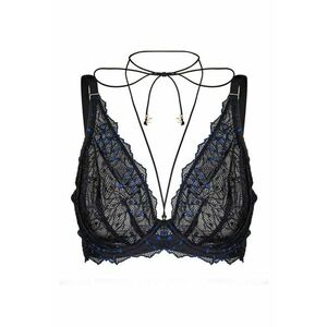 Sutien clasic moale Nuka Negru - Negru imagine