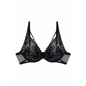 Sutien Push-up Bree Negru - Negru imagine