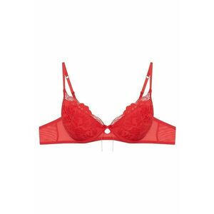 Sutien push-up Osio - rosu - Rosu imagine