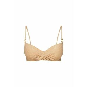 Sutien de plaja push-up Soley Bej - Bej imagine