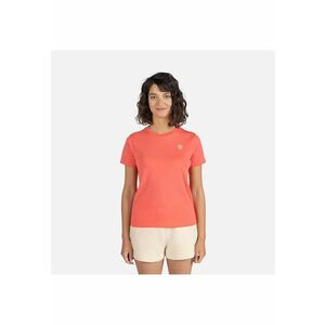 Tricou Traye Tee - culoare portocaliu - pentru dama - marime imagine